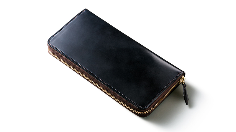 決定版 ラウンドファスナータイプのメンズコードバン長財布１０選 大人の革財布図鑑 おすすめの革財布の選び方を紹介