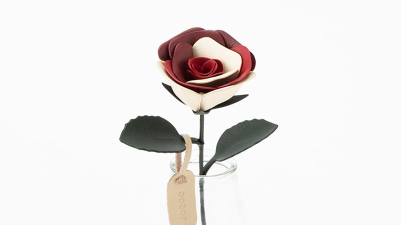 Joggoのバラやガーベラ 革の一輪花 の口コミや評判 悪い口コミはある 大人の革財布図鑑 おすすめの革財布の選び方を紹介