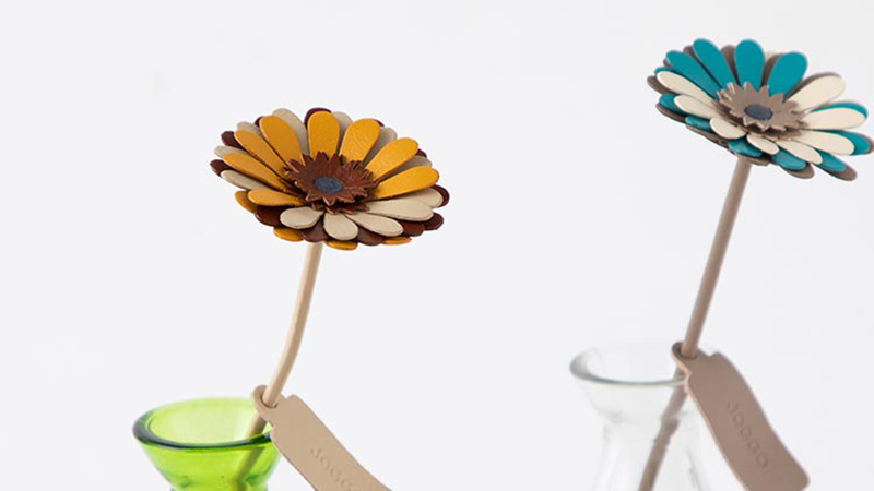 Joggoのバラやガーベラ 革の一輪花 の口コミや評判 悪い口コミはある 大人の革財布図鑑 おすすめの革財布の選び方を紹介